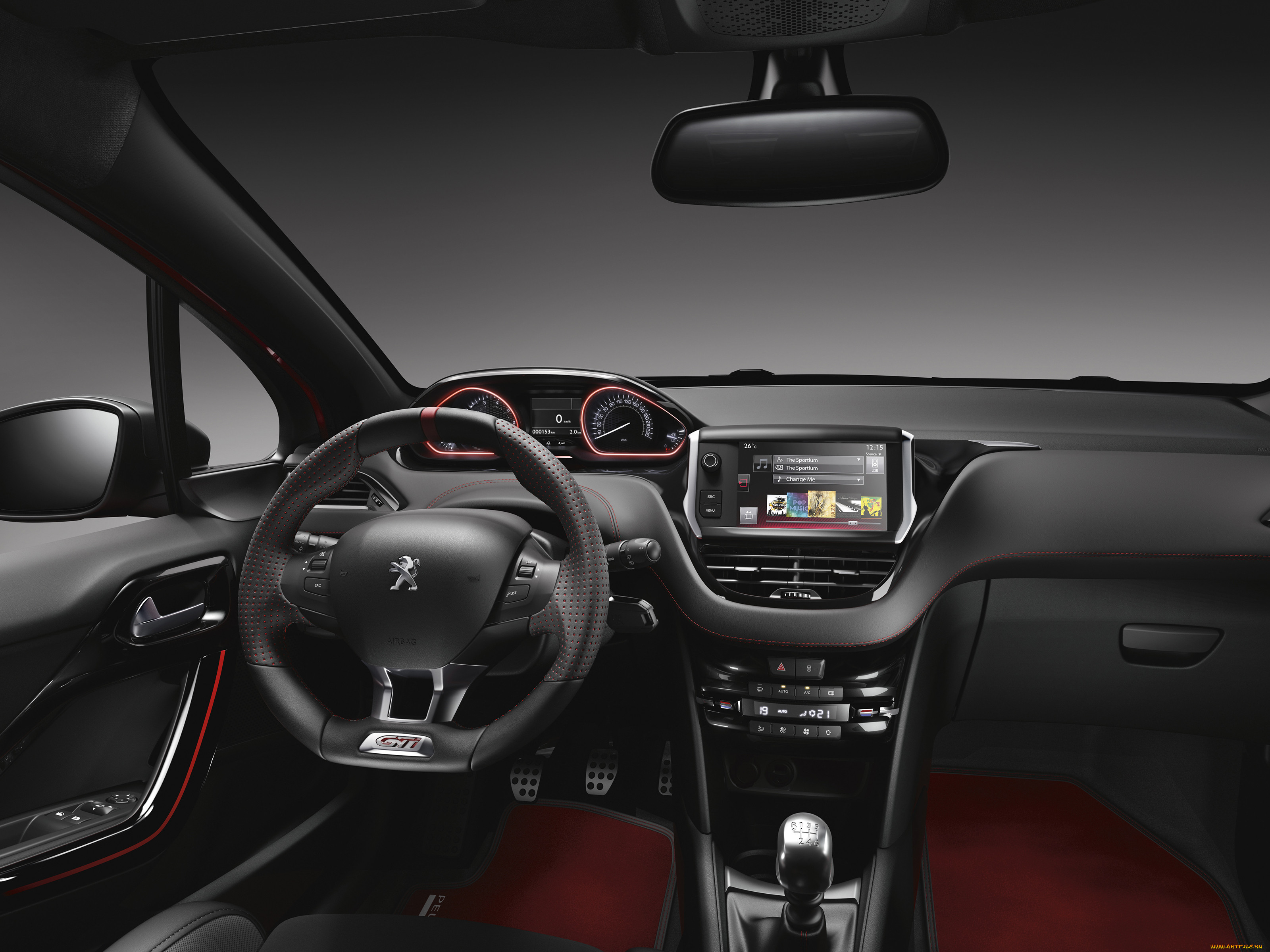 , , , peugeot, 30th, anniversary, 208, gti, 2014